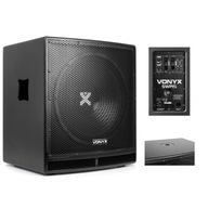 Aktívny subwoofer 15'' 800W XLR RCA Vonyx SWP15 PRO Aktívny subwoofer 15'' 800W XLR RCA Vonyx SWP15 PRO