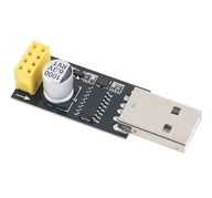 ESP01 ESP-01S USB programátor.ESP01S UART adaptér