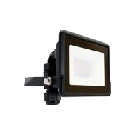 LED FLOODLIGHT VT-128 20W 1510lm 6500K IP65 ČIERNA s káblovou objímkou LED FLOODLIGHT VT-128 20W 1510lm 6500K IP65 ČIERNA s káblovou objímkou