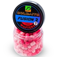 Wafters Dumbells SOLBAITS Wafters Fusion 2 - mini 50ml Wafters Dumbells SOLBAITS Wafters Fusion 2 - mini 50ml