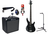 SADA KÁBLOV 30W BASOVÁ GITARA + ZOSILŇOVAČ SADA KÁBLOV 30W BASOVÁ GITARA + ZOSILŇOVAČ