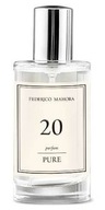FM Dámsky parfém Pure 20 Federico Mahora 50 ml