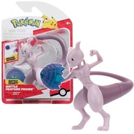 POKEMON MEWTWO VEĽKÁ POSTAVA 11 CM ORIGINÁL DELUXE S FUNKCIOU ATTACK POKEMON MEWTWO VEĽKÁ POSTAVA 11 CM ORIGINÁL DELUXE S FUNKCIOU ATTACK