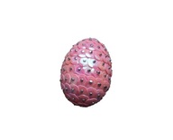 Veľkonočné vajíčko ružové flitre ručne robené 4cm
