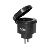 Diaľkovo ovládaná bezdrôtová zásuvka Orno Smart Home Socket Diaľkovo ovládaná bezdrôtová zásuvka Orno Smart Home Socket