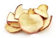 Sušené jablká nakrájané na plátky 0,5 kg Natural Sušené jablká nakrájané na plátky 0,5 kg Natural
