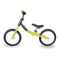Balančný bicykel Poke MASTER pre deti, zelený