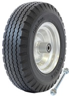 MASÍVNE KOLESO PRE VOZÍK BARORROW 4,10/3,50-6 350-6 350x6 MASÍVNE KOLESO PRE VOZÍK BARORROW 4,10/3,50-6 350-6 350x6