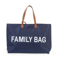Detská rodinná taška námornícka modrá