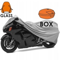 Kryt na motorku - XXL BOX GLASS Kryt na motorku - XXL BOX GLASS