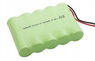 6V 1800mAh NiMh batéria 0054 6V 1800mAh NiMh batéria 0054