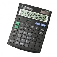 Kancelárska kalkulačka CITIZEN CT666N