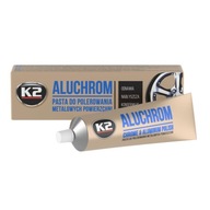 K2 Aluchrom pasta na leštenie kovov 120g K2 Aluchrom pasta na leštenie kovov 120g