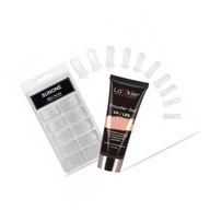 Sada 1+100 zadarmo ACRYL GEL lak 50ml + FORMY Sada 1+100 zadarmo ACRYL GEL lak 50ml + FORMY