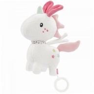 Maskot Unicorn Aiko s hracou skrinkou, 22 cm Maskot Unicorn Aiko s hracou skrinkou, 22 cm