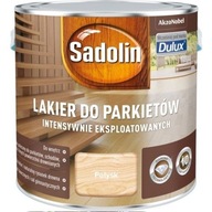 Lak na parkety Intenzívne Expl. POLOVICA. 5L S Lak na parkety Intenzívne Expl. POLOVICA. 5L S