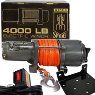 NAVIJÁK NAVIJÁK 12V ŠTVORKOVÝ PLUH 4000LBS NAVIJÁK NAVIJÁK 12V ŠTVORKOVÝ PLUH 4000LBS
