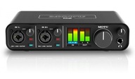 Motu M2 USB MIDI audio rozhranie