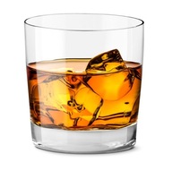 BOHEMIA PRESTIGE GLASS CONOSER WHISKEY SET 6 KS BOHEMIA PRESTIGE GLASS CONOSER WHISKEY SET 6 KS