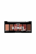 Paleta očných tieňov NYX Ultimate Edit teplý NEUT1,2gx 6 Paleta očných tieňov NYX Ultimate Edit teplý NEUT1,2gx 6