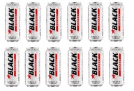 12x 500ml BLACK Energy Paradise BAL