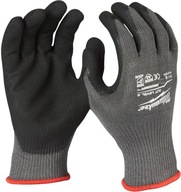 Protiporezové rukavice MILWAUKEE XL úrovne 5