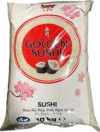 Sushi ryža 10kg vrece - ZLATÉ SUSHI