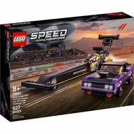 LEGO Speed ​​​​Champions Dodge Challenger 76904