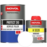 NOVOL Protect 310 Akrylátový základný náter HS biely 1,25l