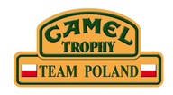 Nálepka CAMEL TROPHY s UV laminátom pre Land Rover Nálepka CAMEL TROPHY s UV laminátom pre Land Rover