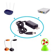 Prevodník napätia z USB na 9V 12V s voltmetrom Prevodník napätia z USB na 9V 12V s voltmetrom