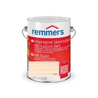 Remmers impregnácia HK-Lazura 3v1 BIELA 2,5L Remmers impregnácia HK-Lazura 3v1 BIELA 2,5L