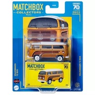 MATCHBOX ZBERATEĽA MODEL AUTA VOLKSWAGEN T2 AUTOBUS ZBERATEĽA MATCHBOX ZBERATEĽA MODEL AUTA VOLKSWAGEN T2 AUTOBUS ZBERATEĽA