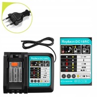 MAKITA DC18RC NABÍJAČKA 14,4V-18V 3A BEZ USB ROZHRANIA MAKITA DC18RC NABÍJAČKA 14,4V-18V 3A BEZ USB ROZHRANIA