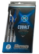 Brány COBALT 90% Steeltip šípky 24 g Brány COBALT 90% Steeltip šípky 24 g