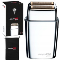 Holiaci strojček Babyliss Pro FOILFX02 FXFS2E Strieborný Holiaci strojček Babyliss Pro FOILFX02 FXFS2E Strieborný