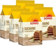 Sonko sucháre celozrnné 225 g x6 Sonko sucháre celozrnné 225 g x6