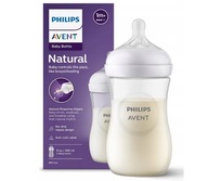 AVENT Natural Response antikoliková fľaša SCY903/01 260 ml.