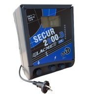 Shepherd SECUR 2600 D Elektrifikátor s displejom