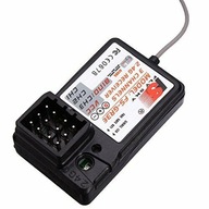 FlySky FS-GR3E 3CH 2,4 GHz AFHDS prijímač FlySky FS-GR3E 3CH 2,4 GHz AFHDS prijímač