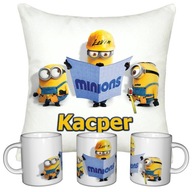 SET MINIONS HRNEK + VANKÚŠ + MENO SET MINIONS HRNEK + VANKÚŠ + MENO