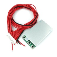 BMS nabíjací modul 10S 15A 36V 42V + káble BMS nabíjací modul 10S 15A 36V 42V + káble
