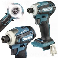 Rázový uťahovák Makita DTD172Z 18 V akumulátorový 180nM 1/4 INCH HEX Rázový uťahovák Makita DTD172Z 18 V akumulátorový 180nM 1/4 INCH HEX
