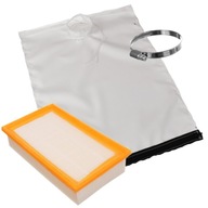 Filter pre FLEX S47 S36 VCE35 45 + opakovane použiteľné vrecko