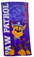Plážová osuška CHASE PAW PATROL PAW 140 Plážová osuška CHASE PAW PATROL PAW 140