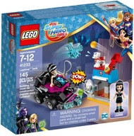 LEGO DC SUPER HERO GIRLS 41233 TANKOVÝ PES LASHINA