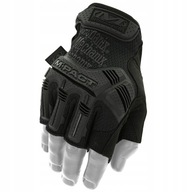 Bezprstové taktické rukavice Mechanix Wear M-Pact čierne L Bezprstové taktické rukavice Mechanix Wear M-Pact čierne L