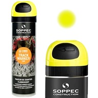 GEODÉZNA FARBA SPREJ SOPPEC FLUO TP ŽLTÁ GEODÉZNA FARBA SPREJ SOPPEC FLUO TP ŽLTÁ