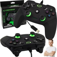 OVLÁDAČ GAMEPAD PAD PRE PS3 PC USB VIBRÁCIE