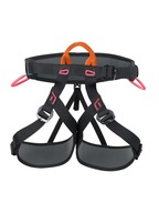 Postroj EXPLORER zelená/ružová Climbing Technology Postroj EXPLORER zelená/ružová Climbing Technology